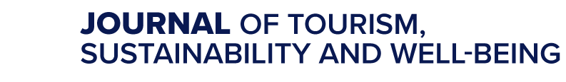 Journal of Tourism, Sustainability and Well-being